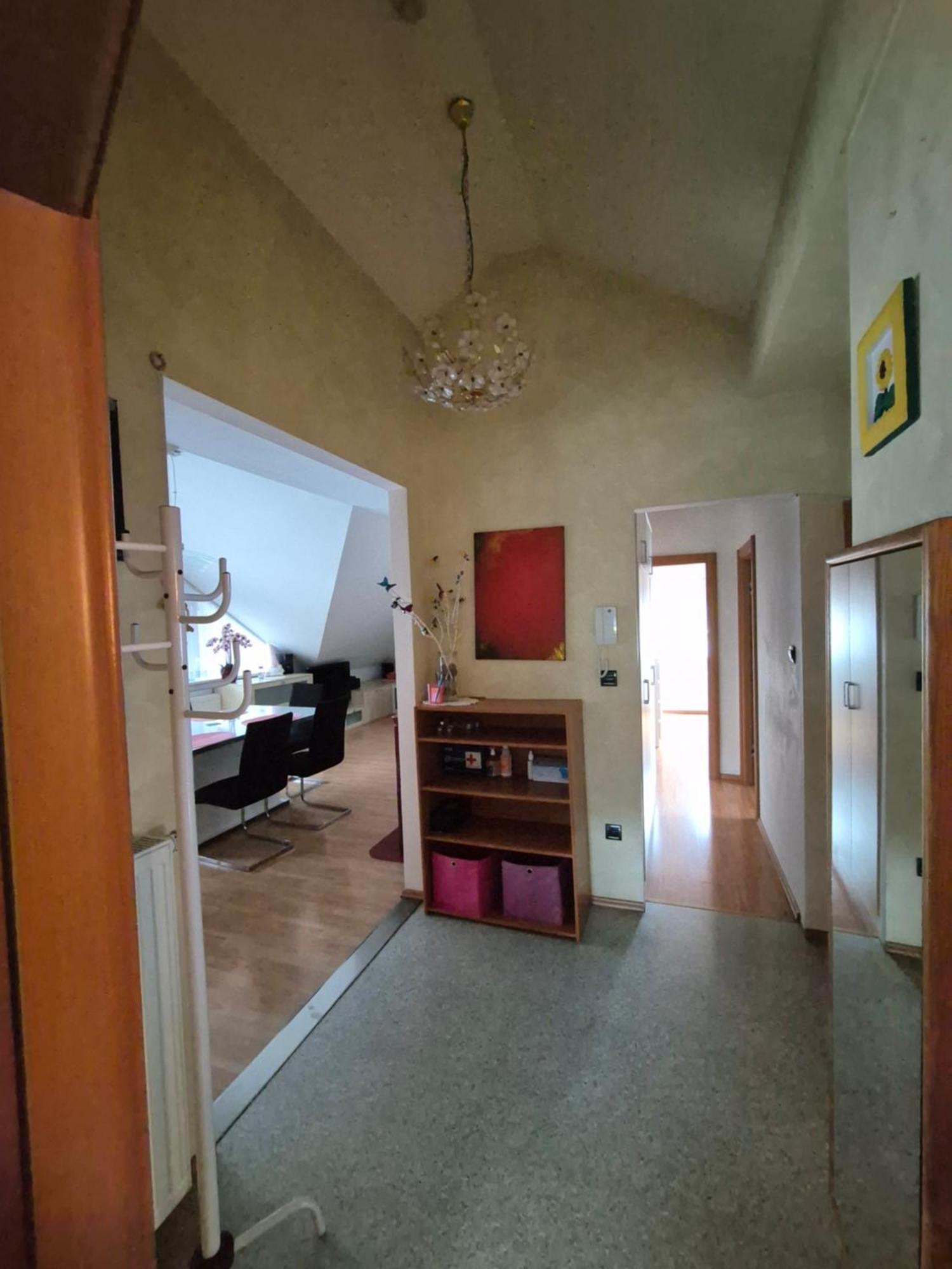 Oddih V Mirnem In Zelenem Okolju Apartman Škofljica Kültér fotó