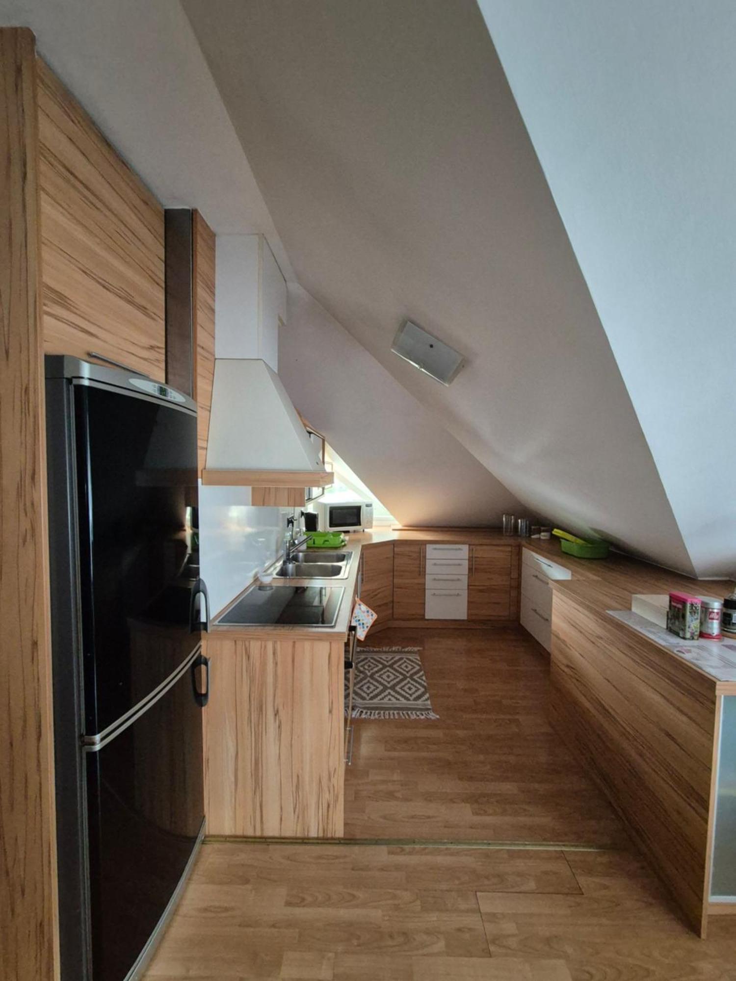 Oddih V Mirnem In Zelenem Okolju Apartman Škofljica Kültér fotó