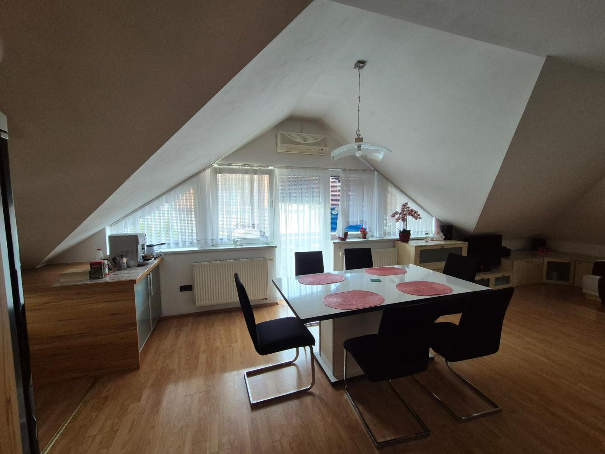 Oddih V Mirnem In Zelenem Okolju Apartman Škofljica Kültér fotó