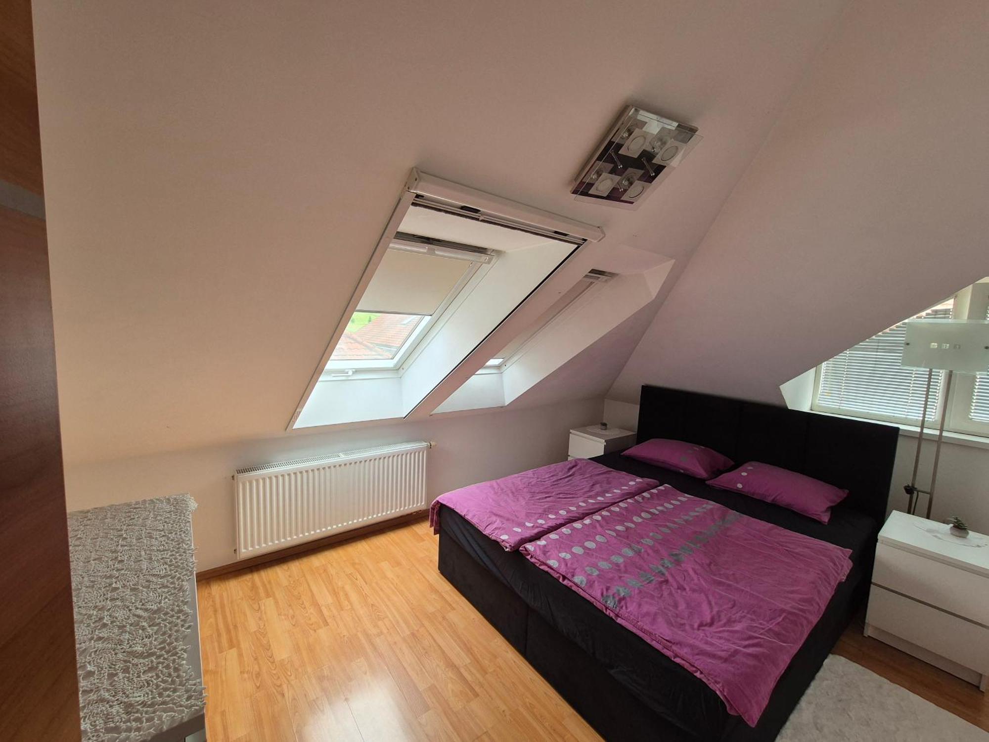 Oddih V Mirnem In Zelenem Okolju Apartman Škofljica Kültér fotó
