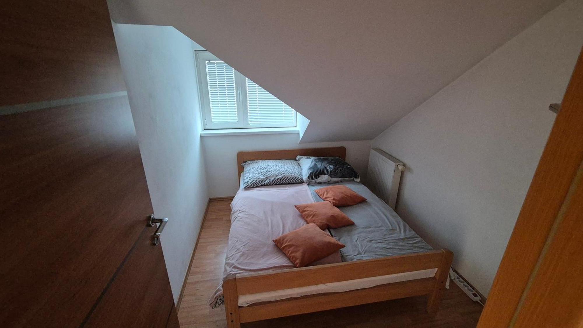 Oddih V Mirnem In Zelenem Okolju Apartman Škofljica Kültér fotó
